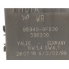 Recambio de modulo electronico para toyota verso 1.8 16v cat referencia OEM IAM 859400F030  