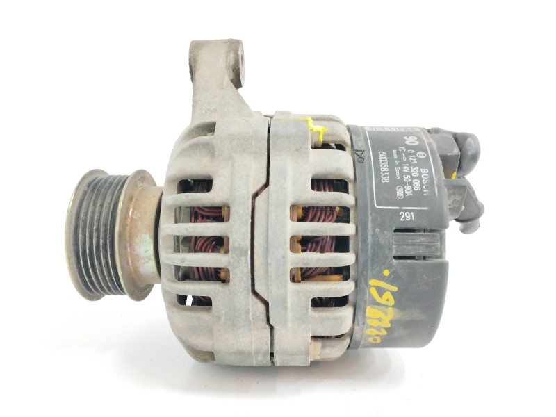 Recambio de alternador para suzuki ps 10 santana anibal 2.8 d referencia OEM IAM 500358338 90A 0123320066 Recambio de alternador para suzuki ps 10 santana anibal 2.8 d referencia OEM IAM 500358338 90A 0123320066