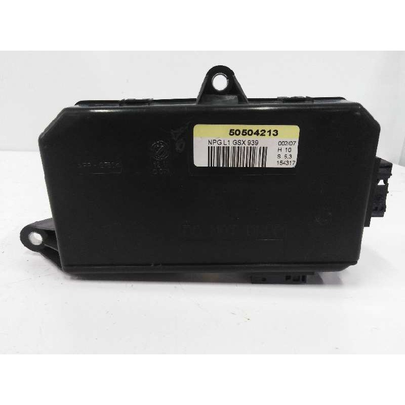 Recambio de modulo electronico para alfa romeo 159 sportwagon (140) 1.9 jtdm 16v / selective referencia OEM IAM 50504213  