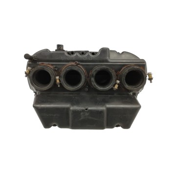 Recambio de filtro aire para yamaha fz 1 / fz 6 fazer fz 6 s2  (rj14) referencia OEM IAM 5VX144110000  