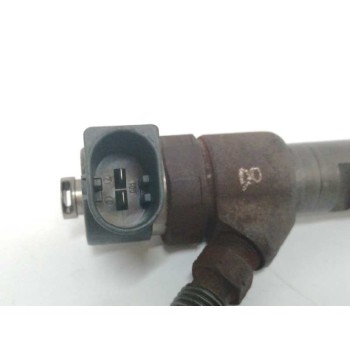 Recambio de inyector para audi a8 (4e2) 4.0 v8 32v tdi biturbo cat (ase) referencia OEM IAM 057130277M 0445110158 