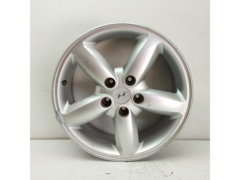 Recambio de llanta para hyundai santa fe (bm) 2.2 crdi cat referencia OEM IAM 529102B170 7JX17 ET41 