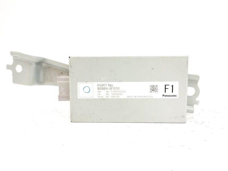 Recambio de modulo electronico para toyota verso 1.8 16v cat referencia OEM IAM 8598A0F010  