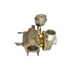 Recambio de turbocompresor para kia carnival 2.9 crdi cat referencia OEM IAM 282004X900 53049700063 