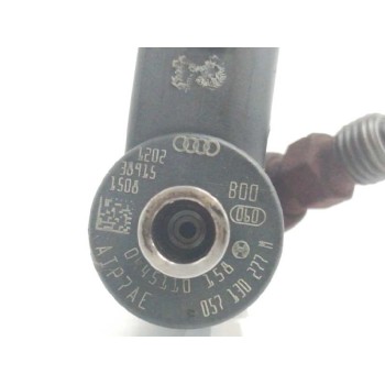 Recambio de inyector para audi a8 (4e2) 4.0 v8 32v tdi biturbo cat (ase) referencia OEM IAM 057130277M 0445110158 