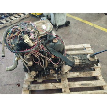 Recambio de motor completo para lada niva ( 2121 / 21213 / 21214 / 21215 ) 1.6 referencia OEM IAM VAZ2121  