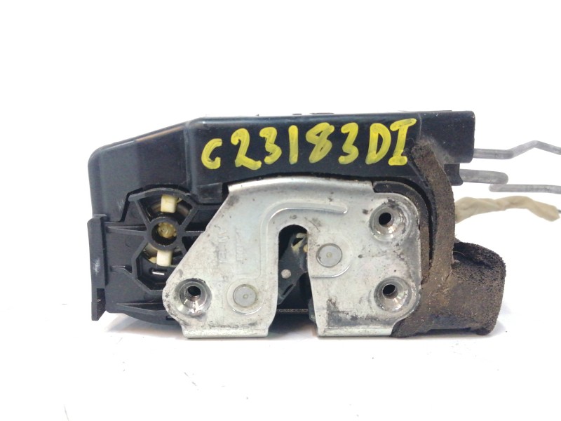 Recambio de cerradura puerta delantera izquierda para mazda 5 berl. (cr) 2.0 turbodiesel cat referencia OEM IAM B83B85L2 Recambio de cerradura puerta delantera izquierda para mazda 5 berl. (cr) 2.0 turbodiesel cat referencia OEM IAM B83B85L2