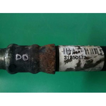 Recambio de tubos aire acondicionado para volvo s80 berlina d5 momentum referencia OEM IAM 31250473  