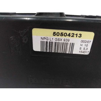 Recambio de modulo electronico para alfa romeo 159 sportwagon (140) 1.9 jtdm 16v / selective referencia OEM IAM 50504213  