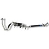 Recambio de tubos aire acondicionado para toyota bz4x (_eam1_) ev (xeam10) referencia OEM IAM 8872042060 4432501140 