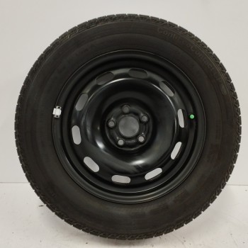 Recambio de neumatico repuesto para volkswagen bora berlina (1j2) 1.9 tdi referencia OEM IAM 1J0601027H 6JX15H2 ET38 5H 5X100