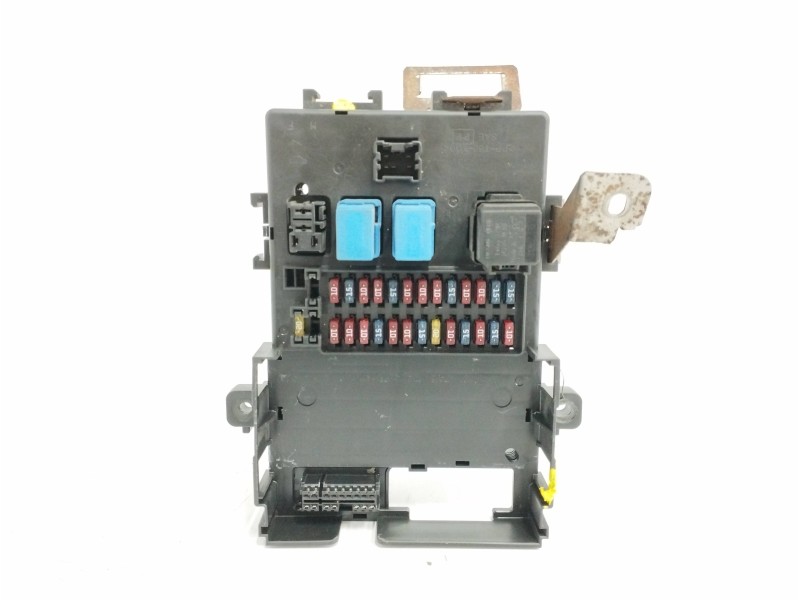 Recambio de caja reles / fusibles para nissan terrano/terrano.ii (r20) 2.7 turbodiesel referencia OEM IAM Recambio de caja reles / fusibles para nissan terrano/terrano.ii (r20) 2.7 turbodiesel referencia OEM IAM