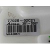 Recambio de aforador para toyota c-hr (_x1_) 1.8 hybrid (zyx10_, zyx11_) referencia OEM IAM 7702002C21  