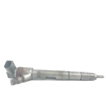 Recambio de inyector para audi a8 (4e2) 4.0 v8 32v tdi biturbo cat (ase) referencia OEM IAM 057130277M 0445110158 