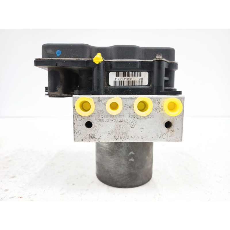 Recambio de abs para renault clio iii (br0/1, cr0/1) 1.5 dci (br17, cr17) referencia OEM IAM 8200415220 0265234157 
