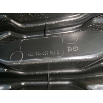 Recambio de rejilla delantera para volkswagen t-roc advance referencia OEM IAM 2GA853651E  
