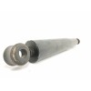 Recambio de amortiguador trasero izquierdo para suzuki ps 10 santana anibal 2.8 d referencia OEM IAM PS501025  