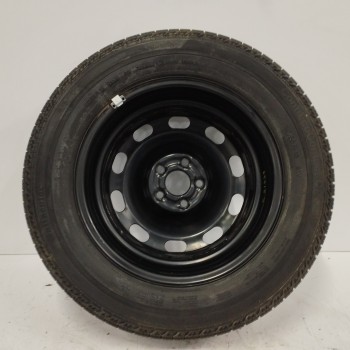 Recambio de neumatico repuesto para volkswagen bora berlina (1j2) 1.9 tdi referencia OEM IAM 1J0601027H 6JX15H2 ET38 5H 5X100
