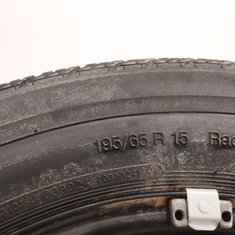 NEUMATICO REPUESTO 6JX15H2 ET38 5H 5X100