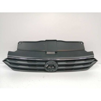 Recambio de rejilla delantera para volkswagen t-roc advance referencia OEM IAM 2GA853651E  