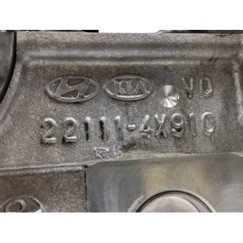 Recambio de culata para kia carnival 2.9 crdi cat referencia OEM IAM 221114X910  