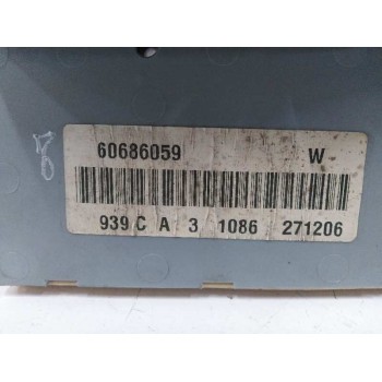 Recambio de caja reles / fusibles para alfa romeo 159 sportwagon (140) 1.9 jtdm 16v / selective referencia OEM IAM 60686059  