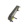 Recambio de enfriador aceite motor para nissan cabstar e 3.0 diesel referencia OEM IAM   