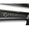 Recambio de llanta para mercedes-benz gla (h247) gla 200 d (247.712) referencia OEM IAM A2474011500 7,5JX19H2N ET53 5H 5X112