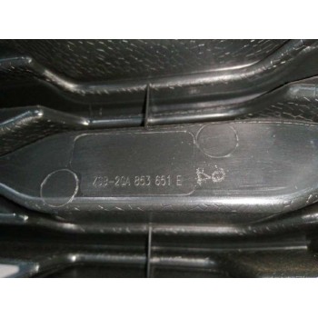 Recambio de rejilla delantera para volkswagen t-roc advance referencia OEM IAM 2GA853651E  