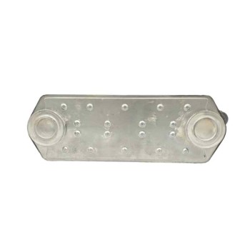 Recambio de enfriador aceite motor para nissan cabstar e 3.0 diesel referencia OEM IAM   