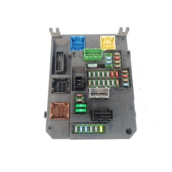 Recambio de caja reles / fusibles para citroën c4 picasso ii 1.6 bluehdi 120 referencia OEM IAM 9806687980 S180204004B 