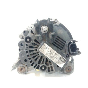 Recambio de alternador para seat altea (5p1) 2.0 tdi referencia OEM IAM 06F903023E 110A 