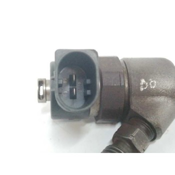 Recambio de inyector para audi a8 (4e2) 4.0 v8 32v tdi biturbo cat (ase) referencia OEM IAM 057130277M 0445110158 