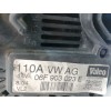 Recambio de alternador para seat altea (5p1) 2.0 tdi referencia OEM IAM 06F903023E 110A 