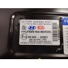 Recambio de bateria para hyundai kona 1.0 tgdi cat referencia OEM IAM 375M0G4000 10866 KM 
