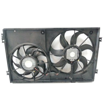 Recambio de electroventilador para seat altea (5p1) 2.0 tdi referencia OEM IAM 1K0121207T 1355D300195 