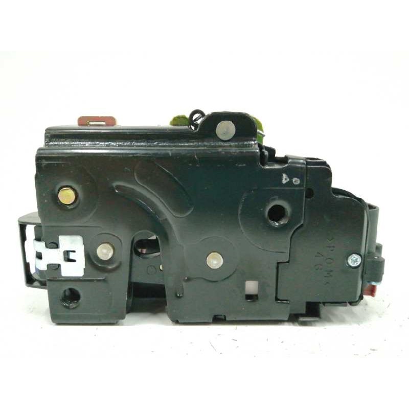 Recambio de cerradura puerta delantera izquierda para volkswagen touareg (7la) 5.0 v10 tdi cat (ayh) referencia OEM IAM 3D183701