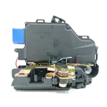 Recambio de cerradura puerta delantera izquierda para volkswagen touareg (7la) 5.0 v10 tdi cat (ayh) referencia OEM IAM 3D183701