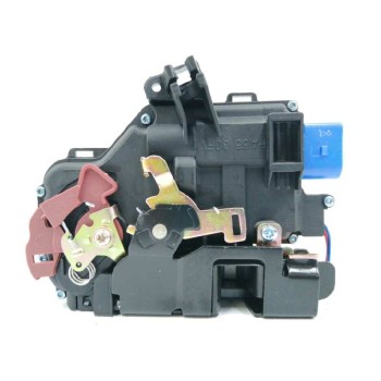 Recambio de cerradura puerta delantera izquierda para volkswagen touareg (7la) 5.0 v10 tdi cat (ayh) referencia OEM IAM 3D183701