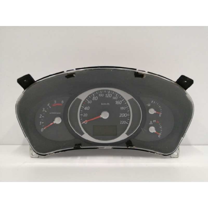 Recambio de cuadro instrumentos para hyundai tucson (jm) 2.0 crdi a las 4 ruedas referencia OEM IAM 940132E421 11000768410H 