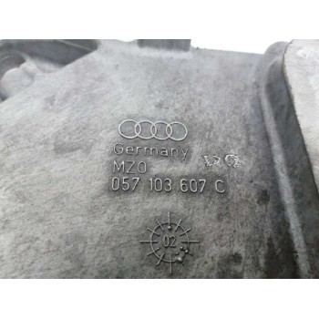 Recambio de sobrecarter para audi a8 (4e2) 4.0 v8 32v tdi biturbo cat (ase) referencia OEM IAM 057103607C  