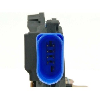 Recambio de cerradura puerta delantera izquierda para volkswagen touareg (7la) 5.0 v10 tdi cat (ayh) referencia OEM IAM 3D183701