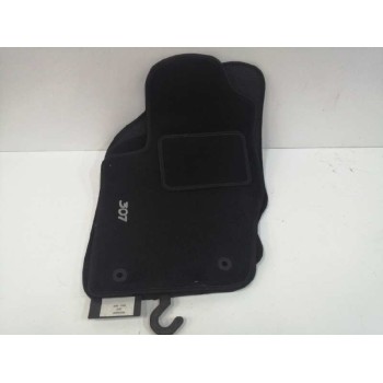 Recambio de alfombras para peugeot 307 (s1) xt referencia OEM IAM   