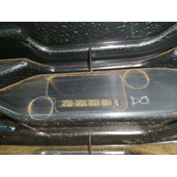 Recambio de rejilla delantera para volkswagen t-roc advance referencia OEM IAM 2GA853651E  