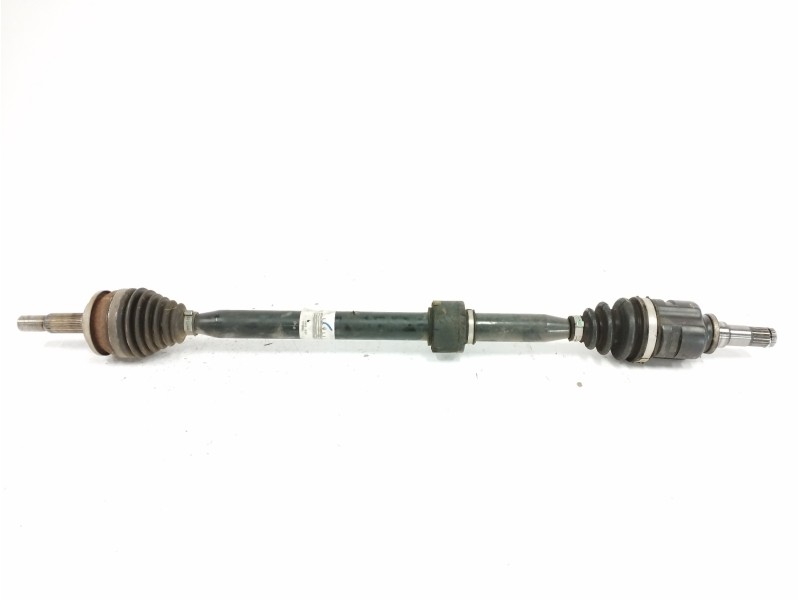 Recambio de transmision delantera derecha para toyota verso 1.8 16v cat referencia OEM IAM 434100F031  