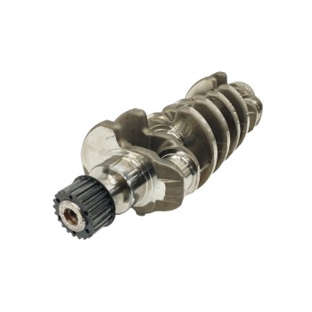 Recambio de cigueñal para kia carnival 2.9 crdi cat referencia OEM IAM   