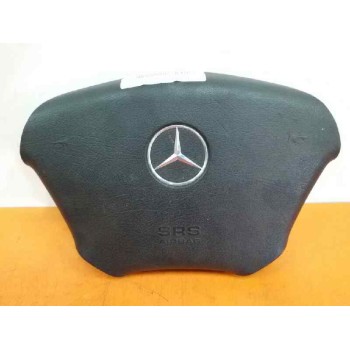 Recambio de airbag delantero izquierdo para mercedes-benz clase m (w163) 270 cdi (163.113) referencia OEM IAM A1634600298  