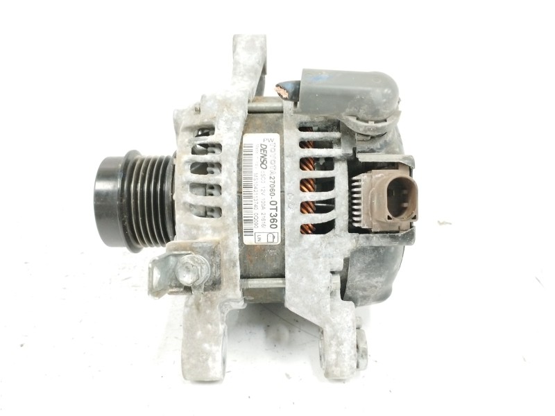 Recambio de alternador para toyota verso 1.8 16v cat referencia OEM IAM 270600T360 MS1042113740 100A Recambio de alternador para toyota verso 1.8 16v cat referencia OEM IAM 270600T360 MS1042113740 100A
