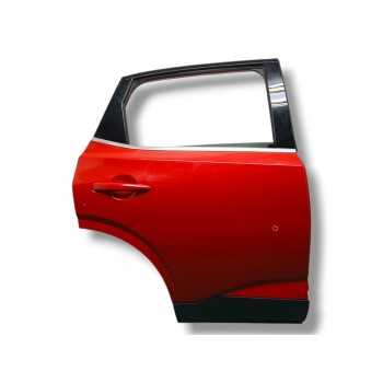 Recambio de puerta trasera derecha para nissan qashqai iii (j12) 1.3 dig-t referencia OEM IAM   