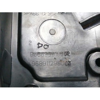 Recambio de tapa balancines para ford fiesta (cb1) trend referencia OEM IAM 9689112980  